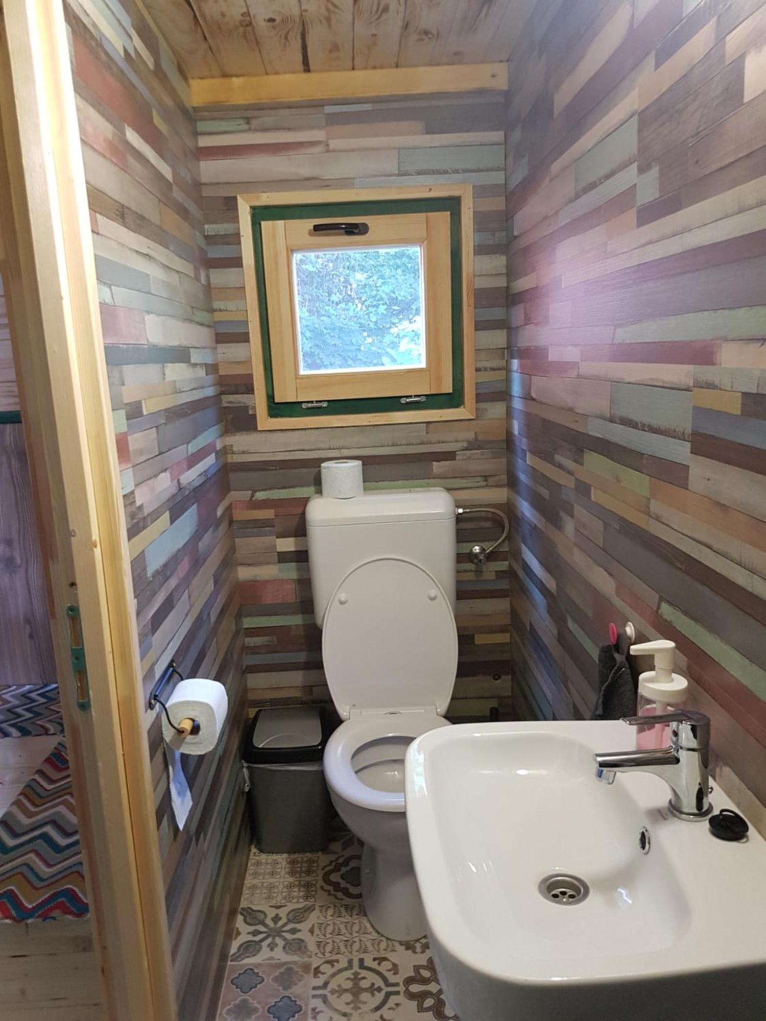 Hotel Mandel Fahazak Paloznak Zimmer foto